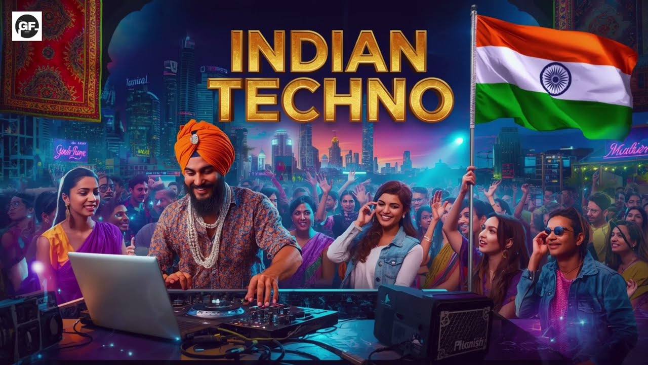 Indian Techno Fusion | GabFly 4.0 πΆ