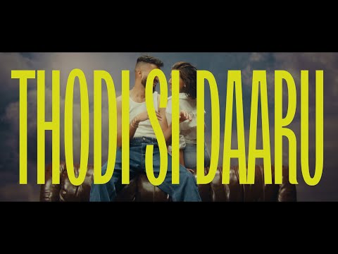 Thodi Si Daaru (Official Music Video) | AP Dhillon | Shreya Ghoshal | Tara Sutaria