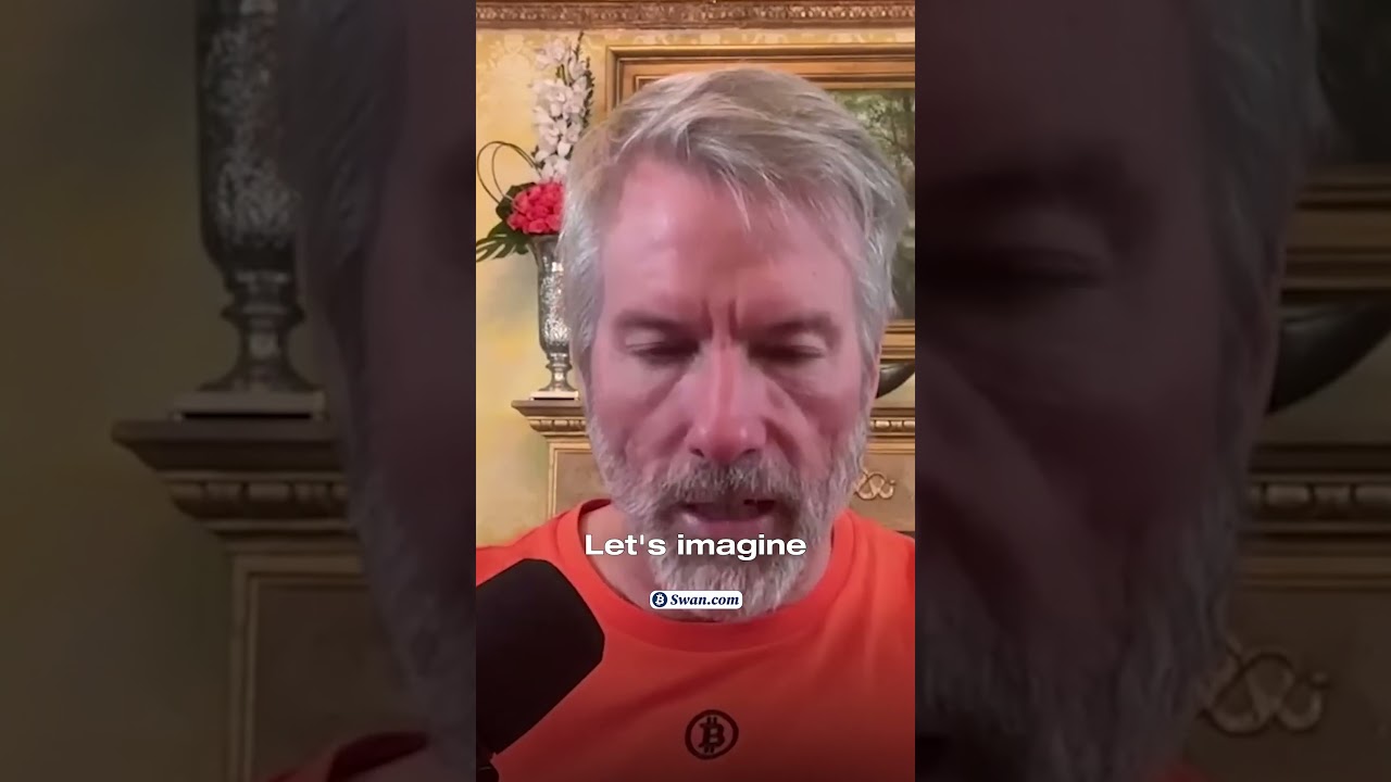 Michael Saylor Explains the Quantum Threat to Bitcoin 🔒