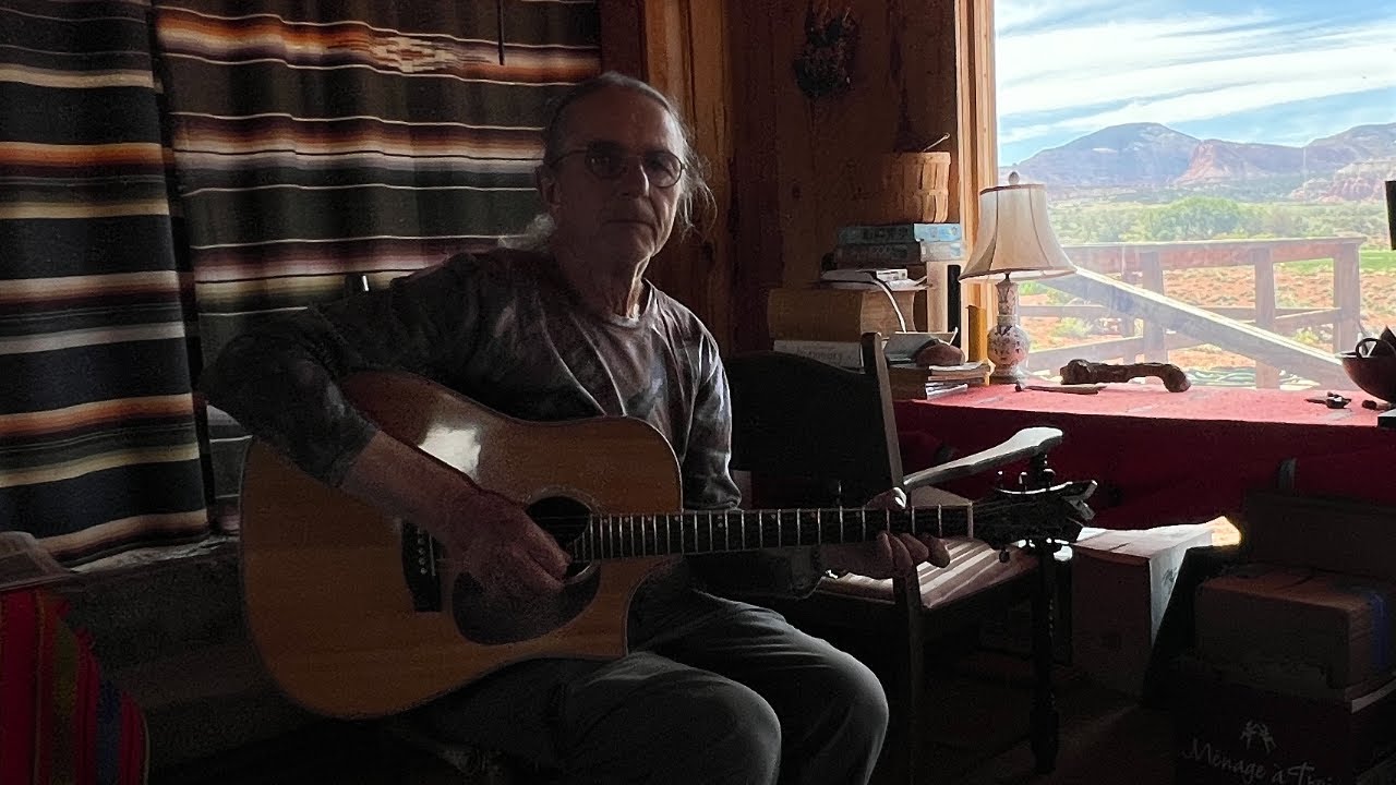 David Gans Solo Electric Show Highlights ๐ธ