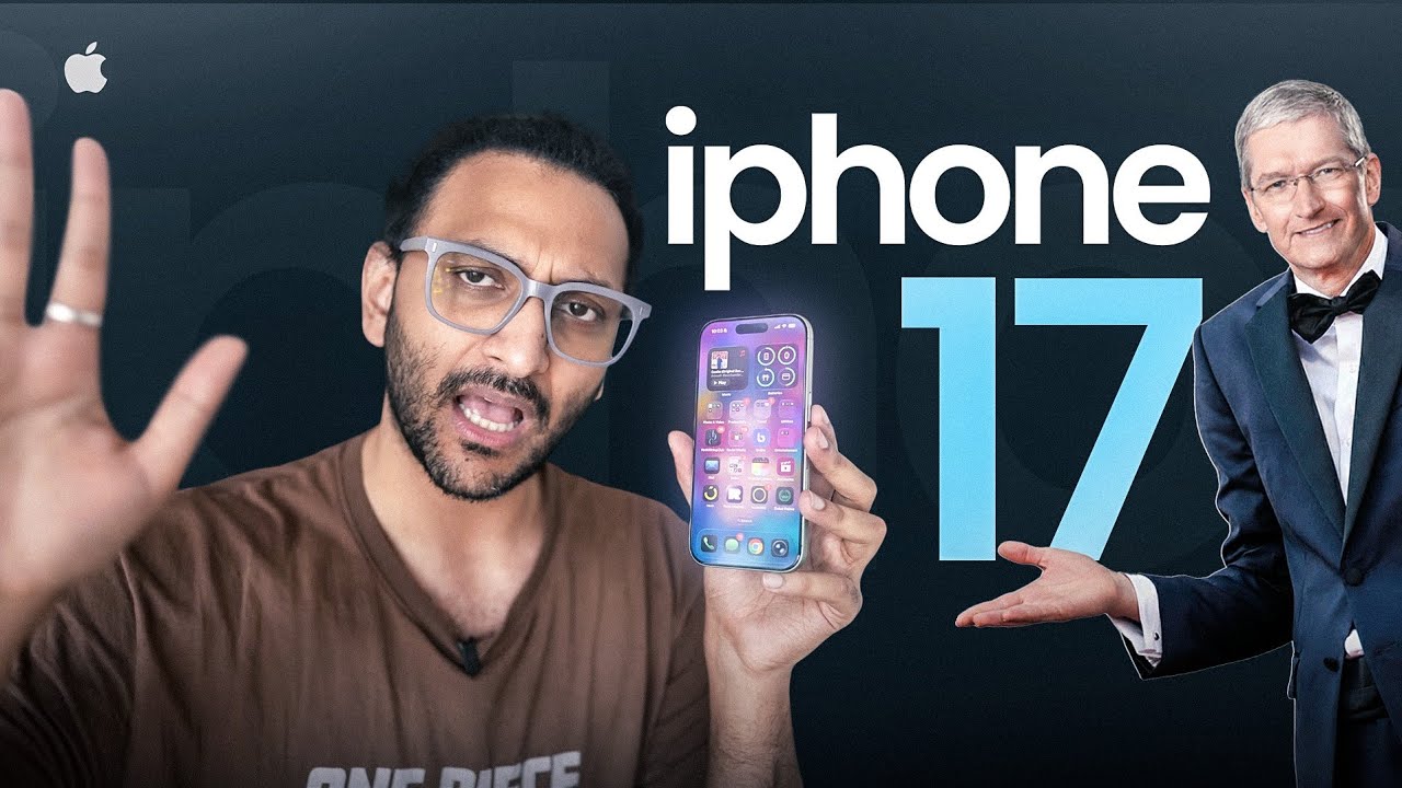 iPhone 17 Review: Best iPhone Ever! 📱