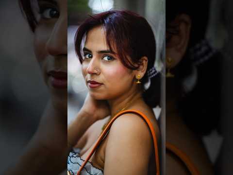 She hated her own face?  #portraitphotography #melbourne