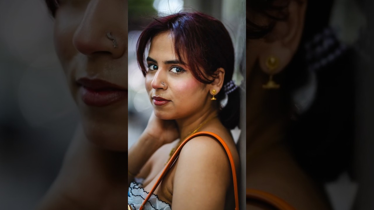 She Hated Her Own Face 😔