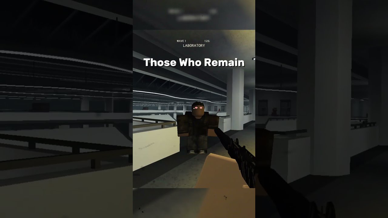 Top Roblox Zombie Games to Play! ๐งโโ๏ธ