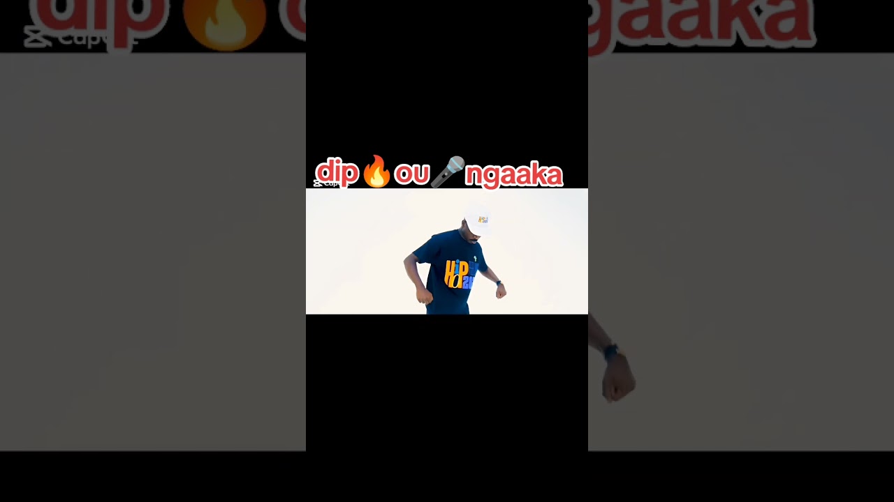 Dipdoundou Guiss & Ngaakablinde Rap Collaboration 🎶