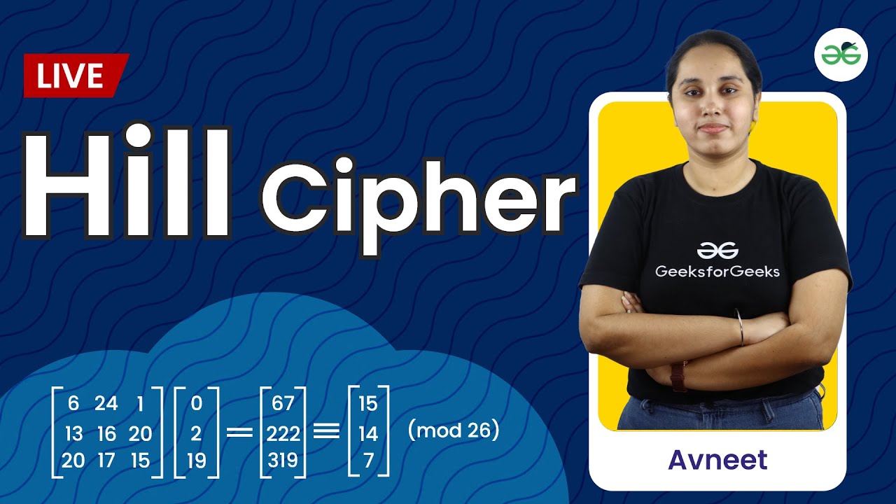 Master the Hill Cipher: A Complete Guide to Cryptography 🔐