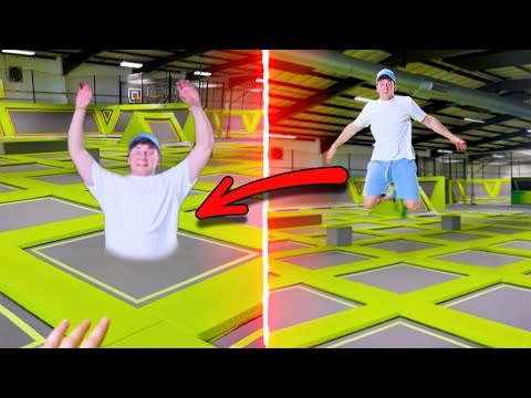 He Got Sent To The Backrooms… 😶