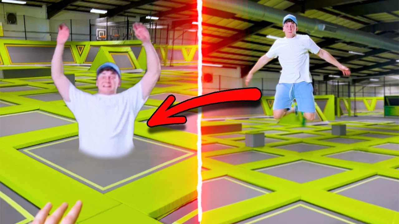 Trapped in the Backrooms? 😱 Watch the Full Story!