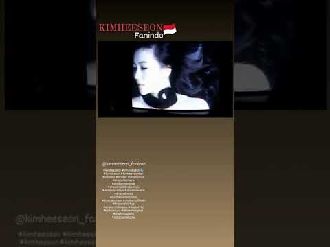 Video "KIM HEE SEON 2010 adalah salah satu yang di "like" akun resmi ig KIM HEE SEON