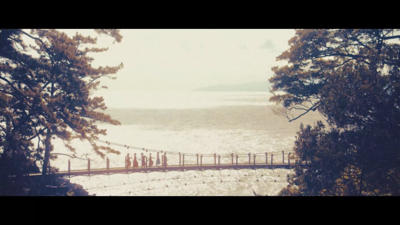 乃木坂46『錆びたコンパス』MV公開🎶