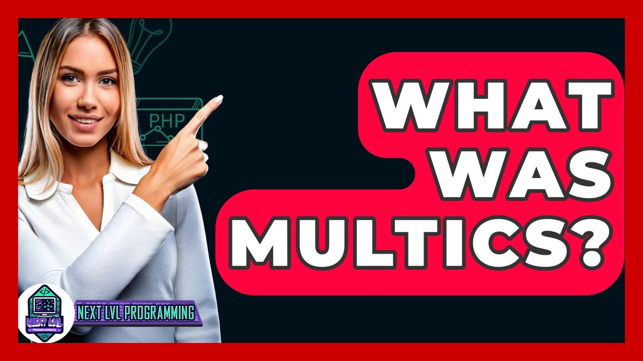 Discover Multics: The Revolutionary Mainframe Operating System 🚀