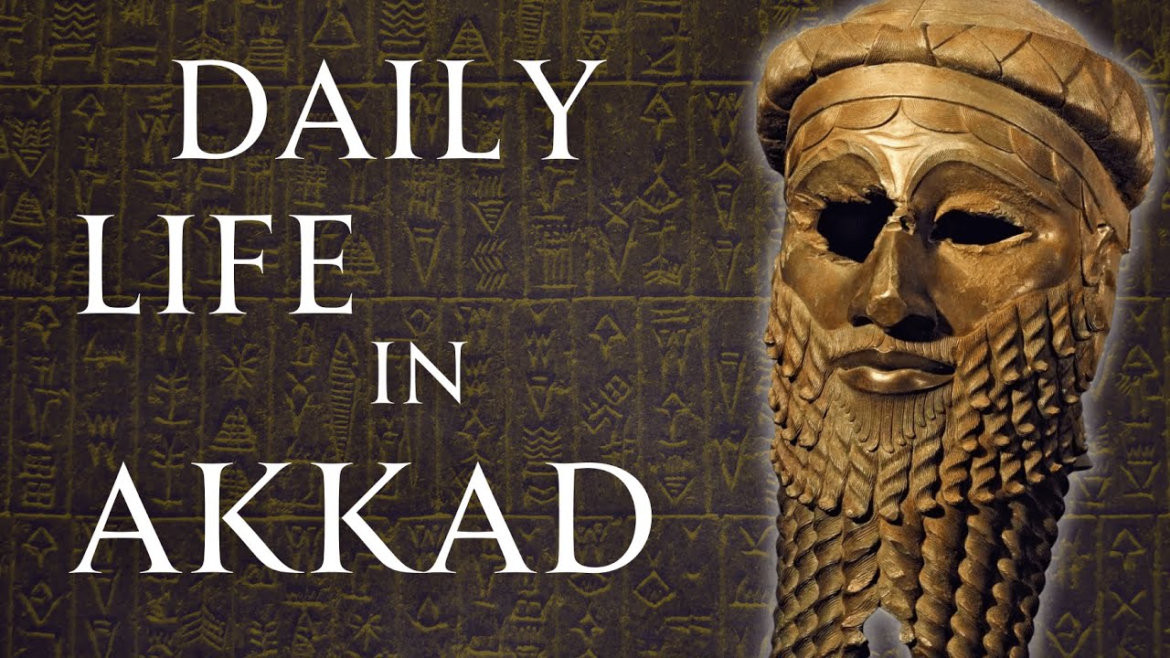 Daily Life in Akkad Under Sargon | Human Voiced, No Ads
