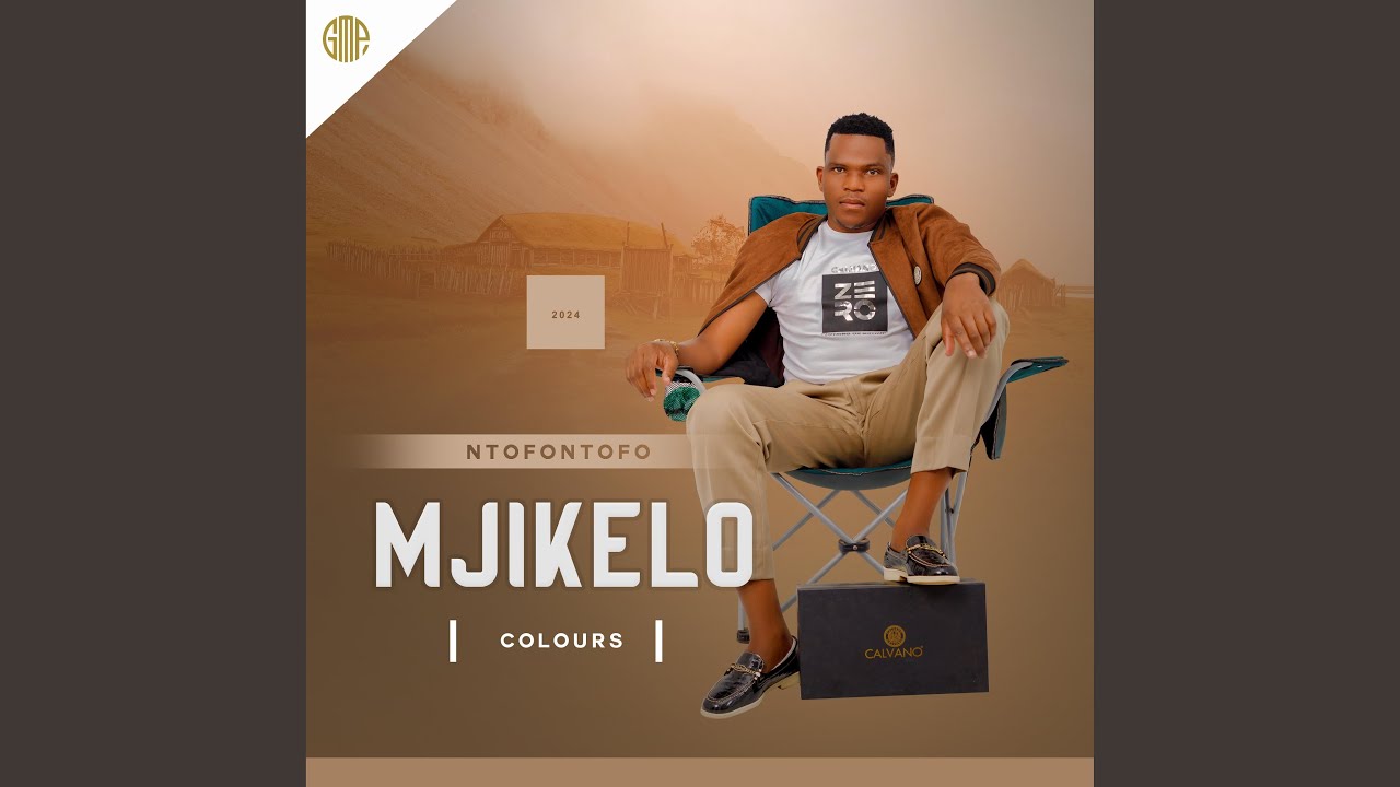 S'THANDWA SAMI by Mjikelo | Colours (2024)