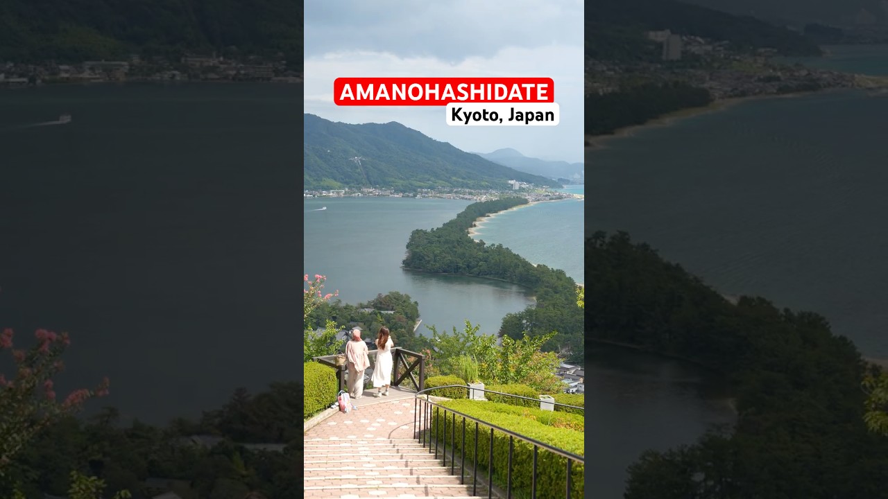 Top Things to Do in Amanohashidate, Kyoto 🇯🇵