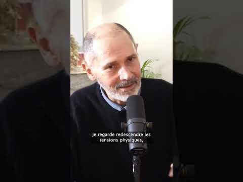 Dépasser ses émotions douloureuses avec Christophe André