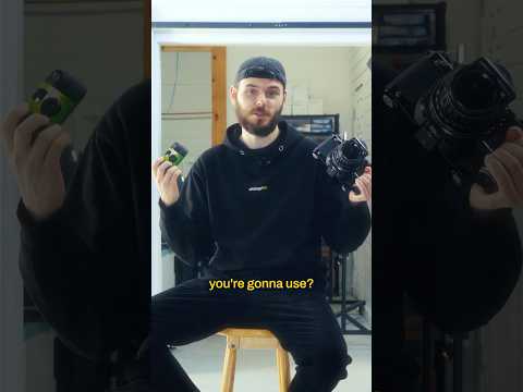 How to choose your Film Camera?