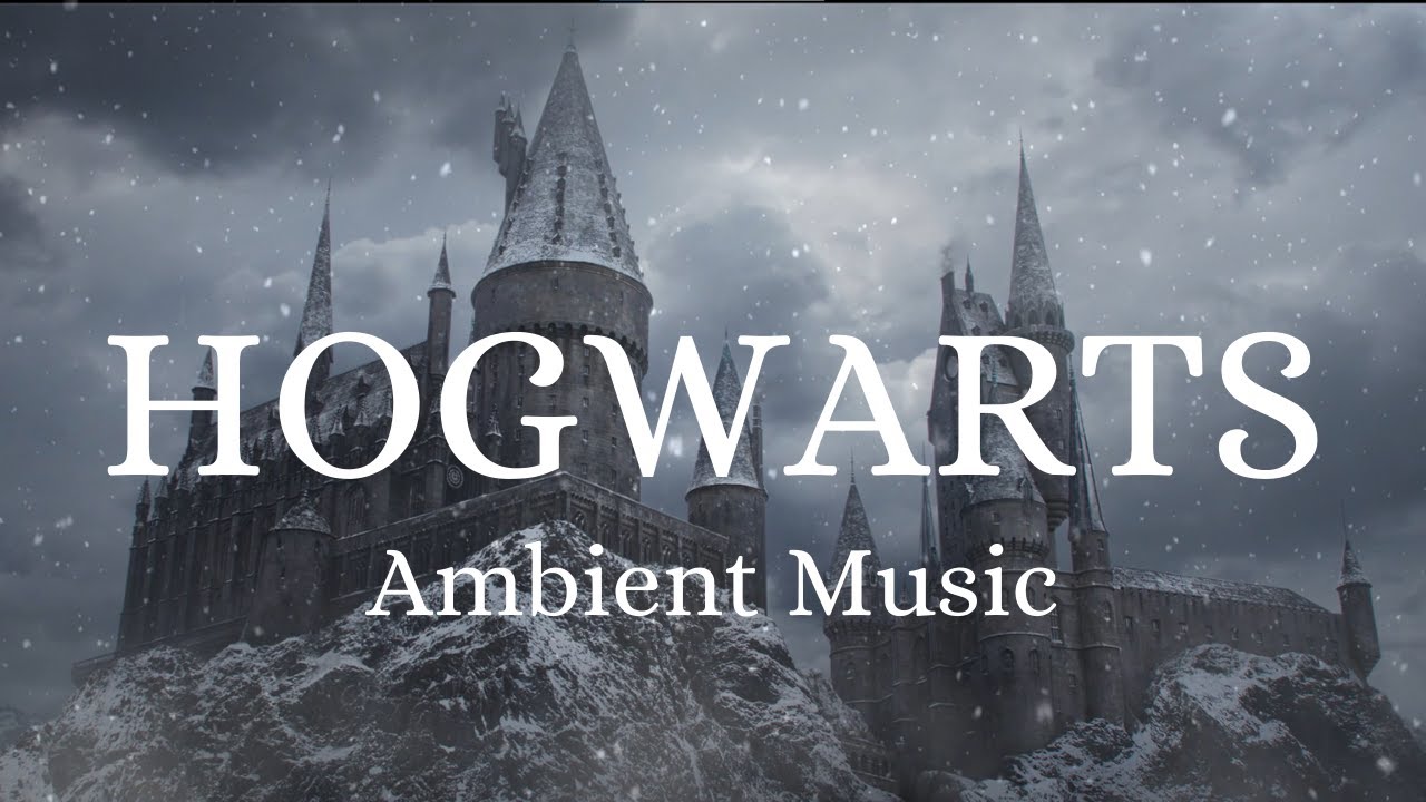 Harry Potter Ambient Music 🎶 | Relax, Study & Sleep at Hogwarts