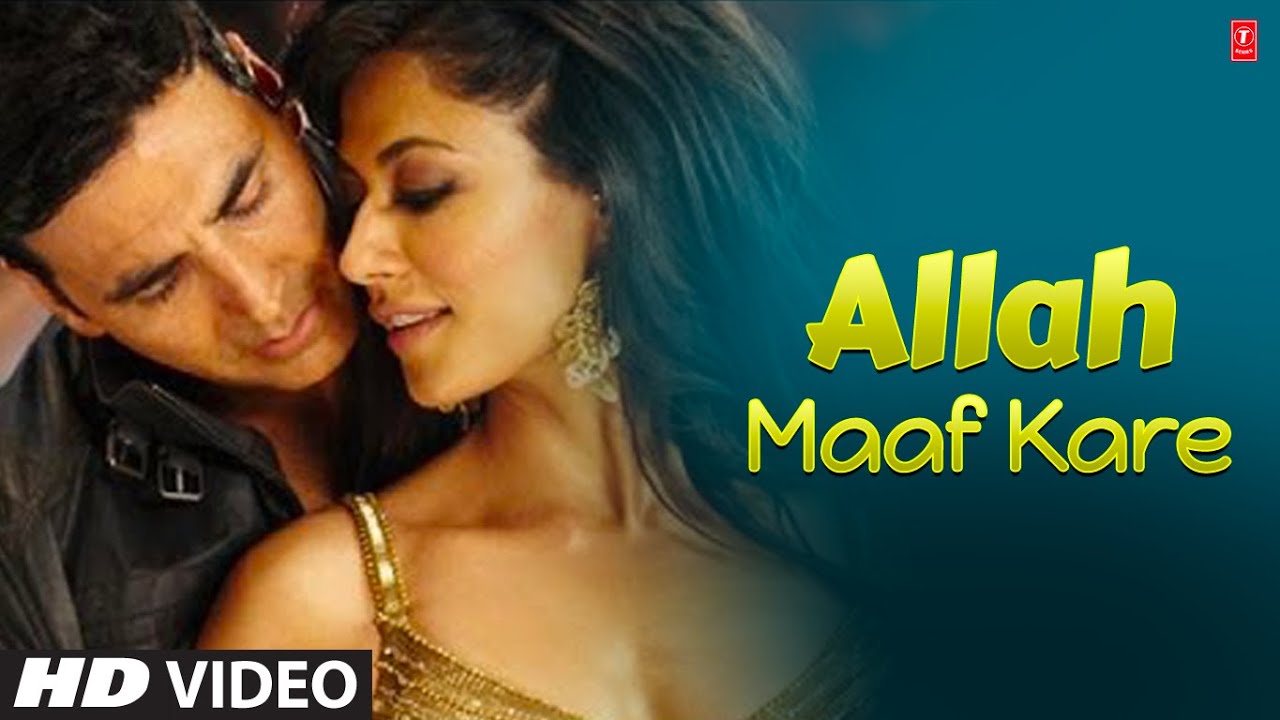 Allah Maaf Kare ๐ถ Full Song from Desi Boyz feat. Akshay Kumar & Chitrangada Singh