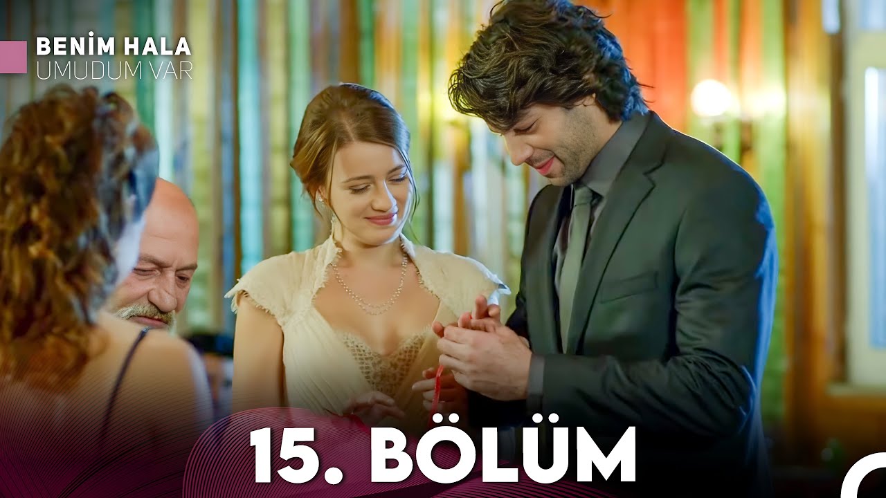 Benim Hala Umudum Var 15. Bölüm (Full HD) – İstanbul'un Sıradışı Hikayesi 🎬