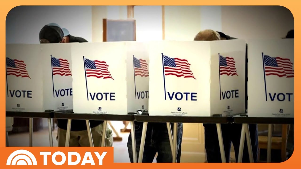 NY, NJ, VA Governor Races Highlight Election Day 🗳️