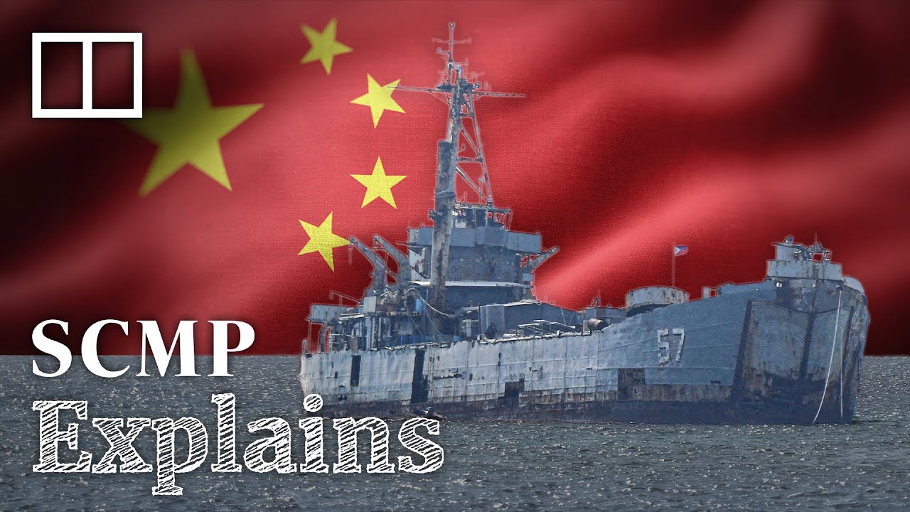 China's Goals in the South China Sea 🌊