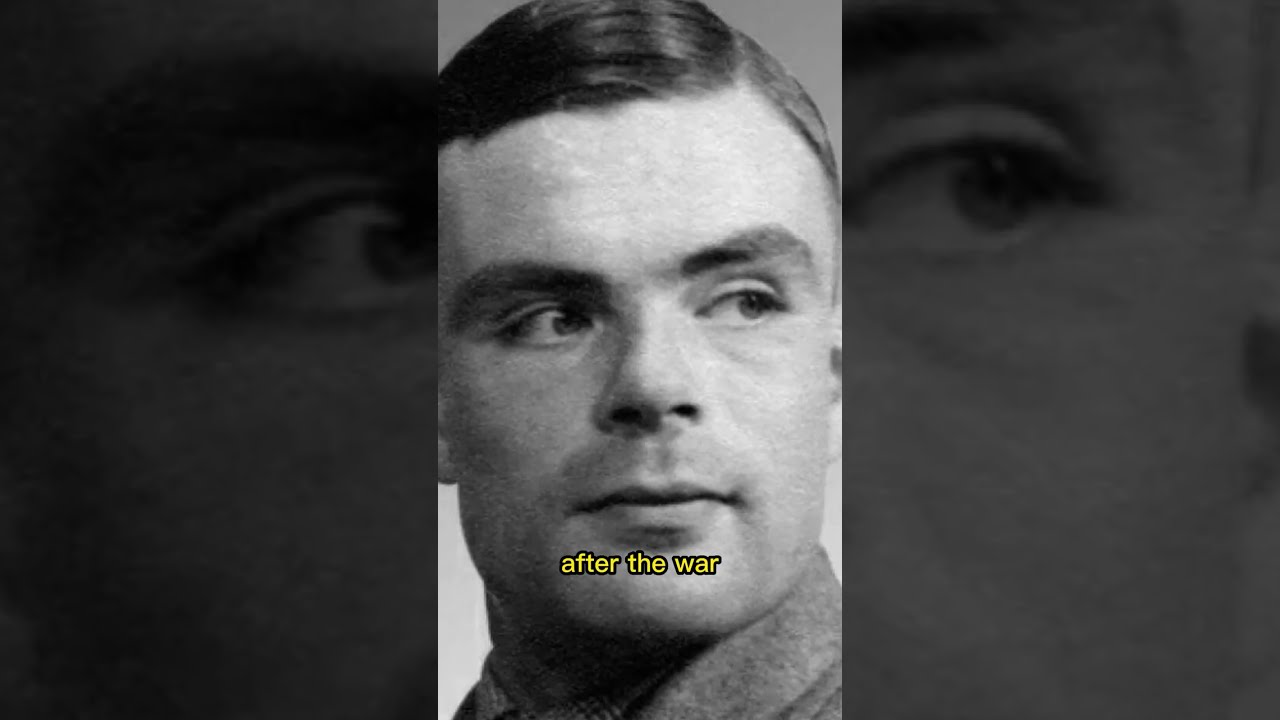 How Alan Turing Saved 14 Million Lives During WWII π§