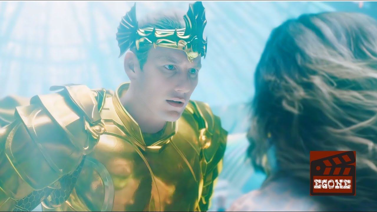 AQUAMAN (2018) | Discover the Epic Journey to Atlantis 🌊