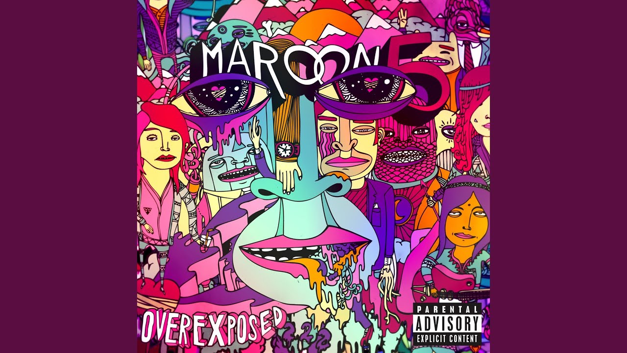 Maroon 5 ft. Wiz Khalifa - Payphone (2012)