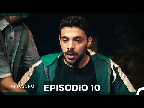 Selvagem 10. Episódio (Dublagem em Português)