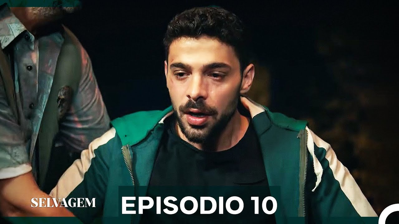 Selvagem 10 e 11 | Episódios Completo em Português Dublado 🎬