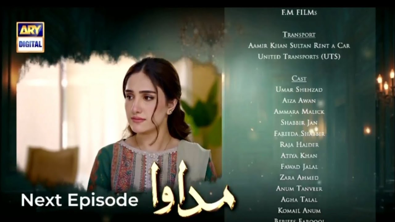 Madawa Episode 23 Promo & Teaser | ARY Digital 🎬