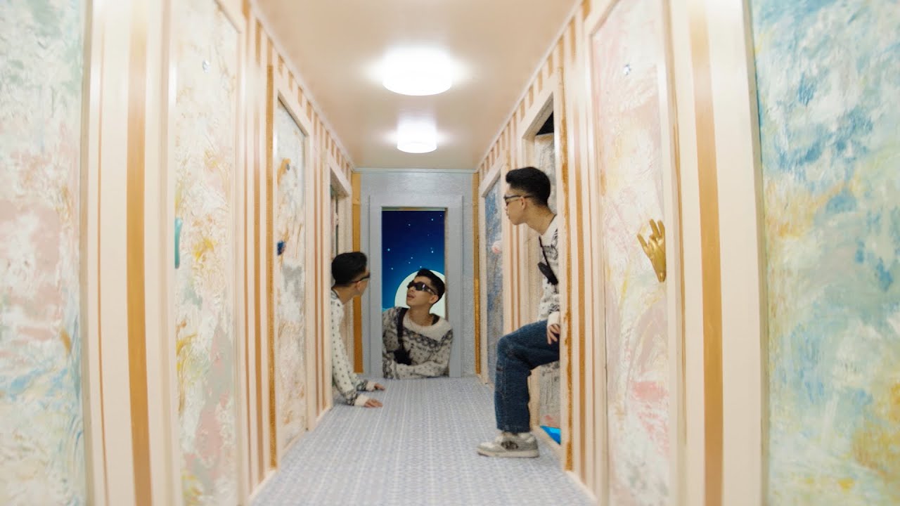 VannDa's 'Hanuman Nights' Official Music Video 🎶 | Epic Hanuman Theme Song