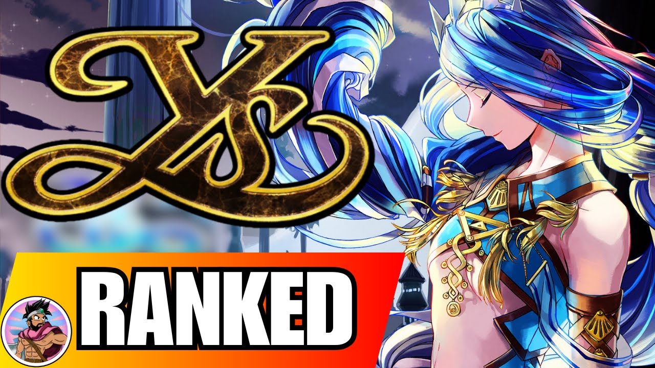 Ys Series Ranked from Worst to Best ๐ฎ