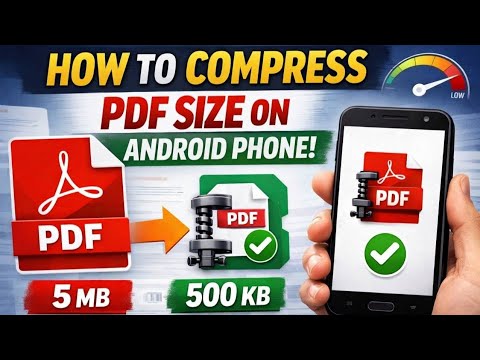 Quick Guide to Compress PDFs Without Quality Loss π