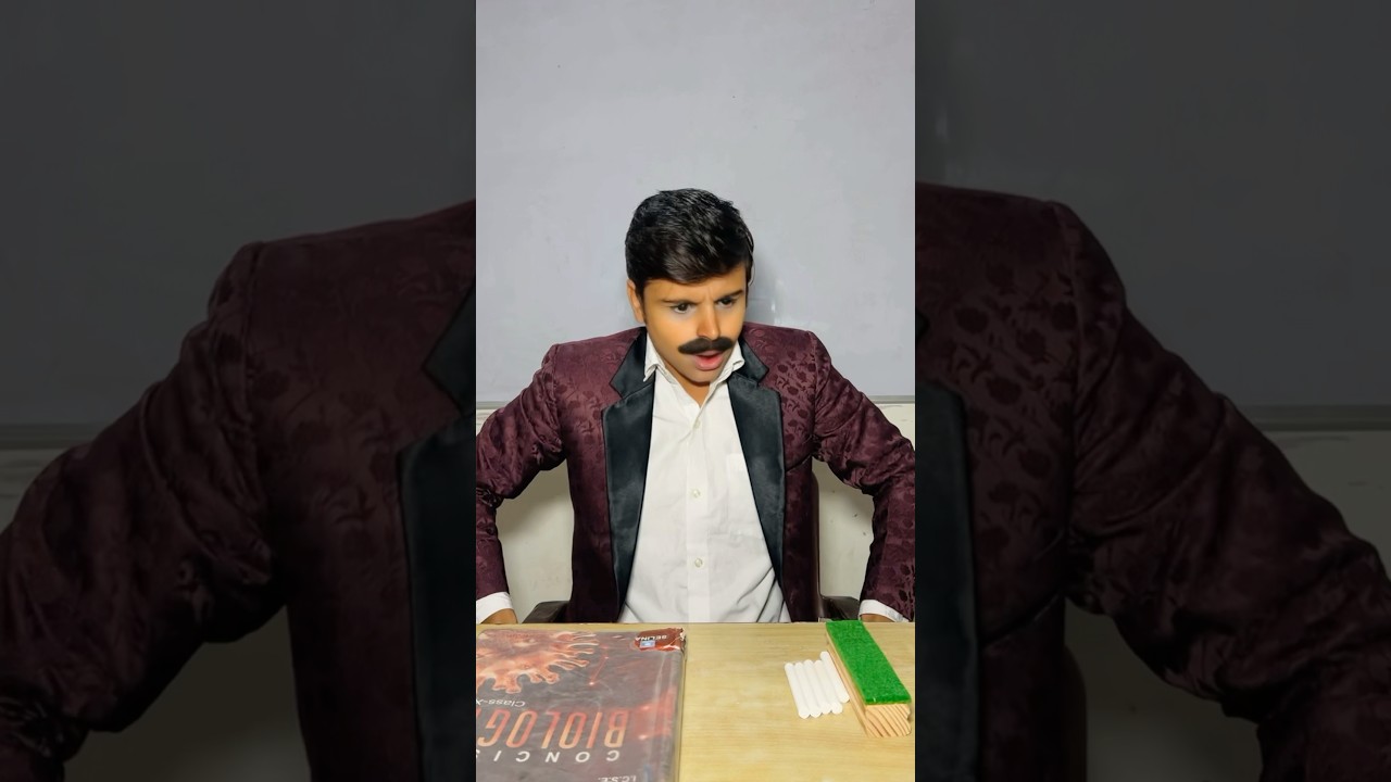 Brilliant Student's Hilarious Moment 🤣