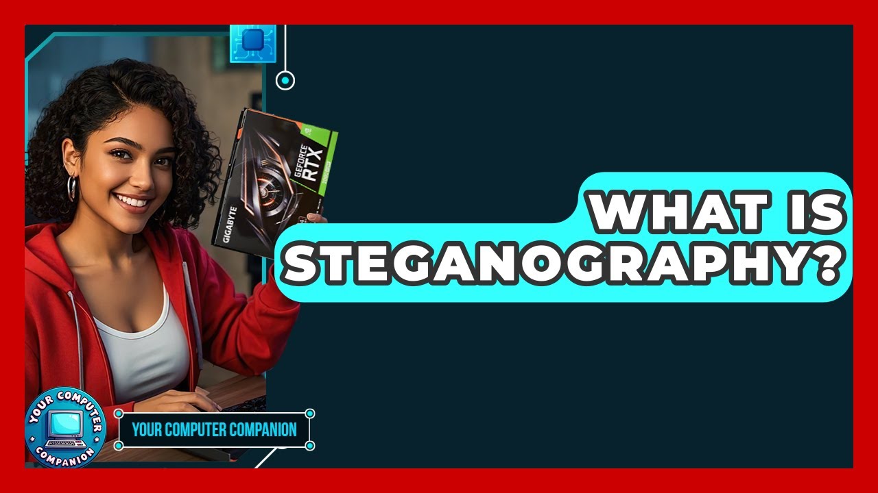 What Is Steganography? Discover the Hidden Art of Secret Messaging 🔍
