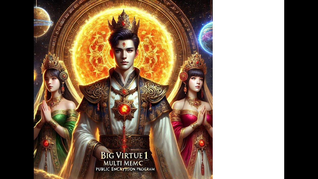 BigVirtue1: Top Multi-Memo Public Key Encryption Video π