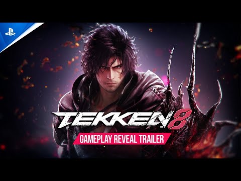 TEKKEN 8 - Trailer de gameplay de Clive Rosfield | PS5
