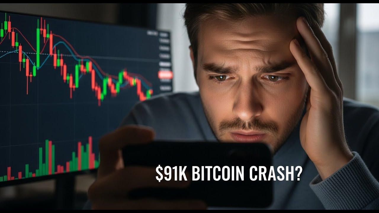 Is Bitcoin Heading Toward $91K? Find Out the Latest Trends π