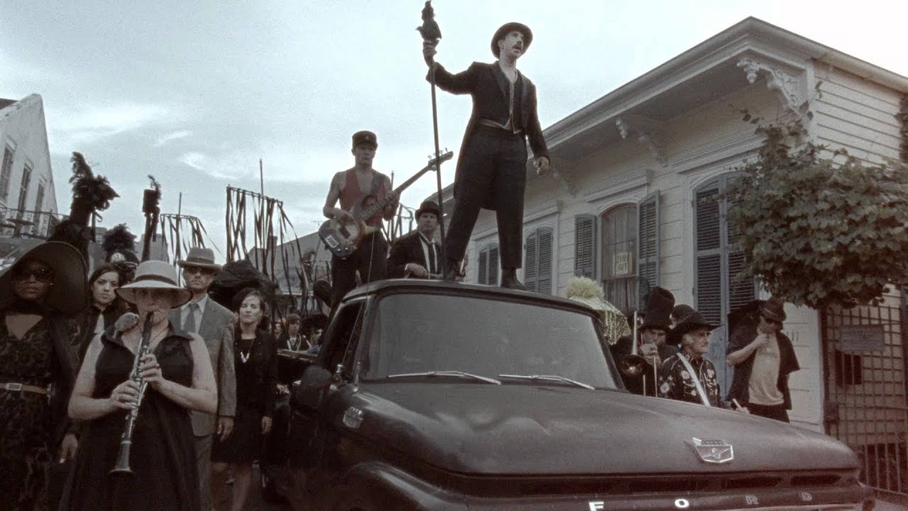 Red Hot Chili Peppers - Brendan's Death Song 🎶