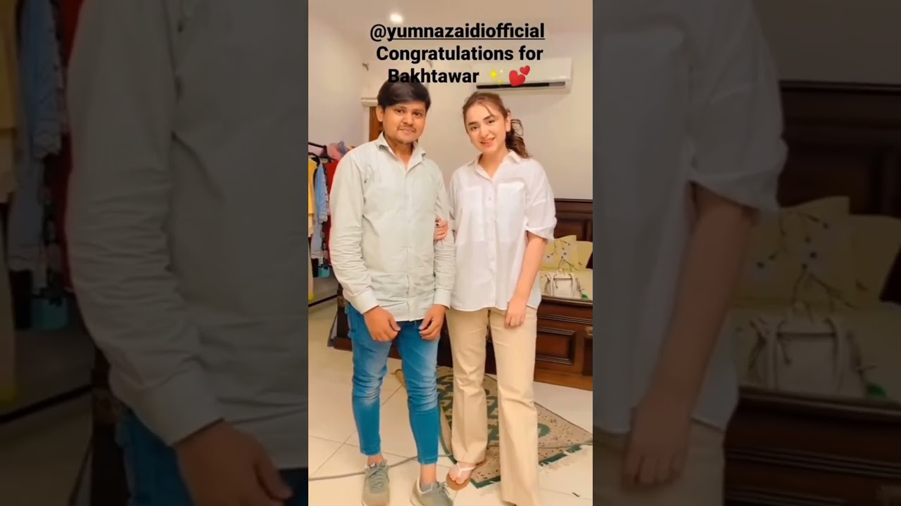 Bakhtawar's Final Episode 💕