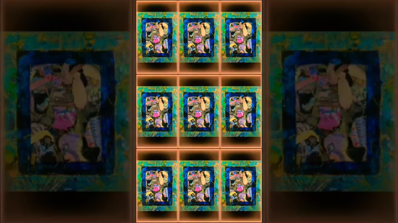 Viral Psychedelic Digital Art Video 🎨