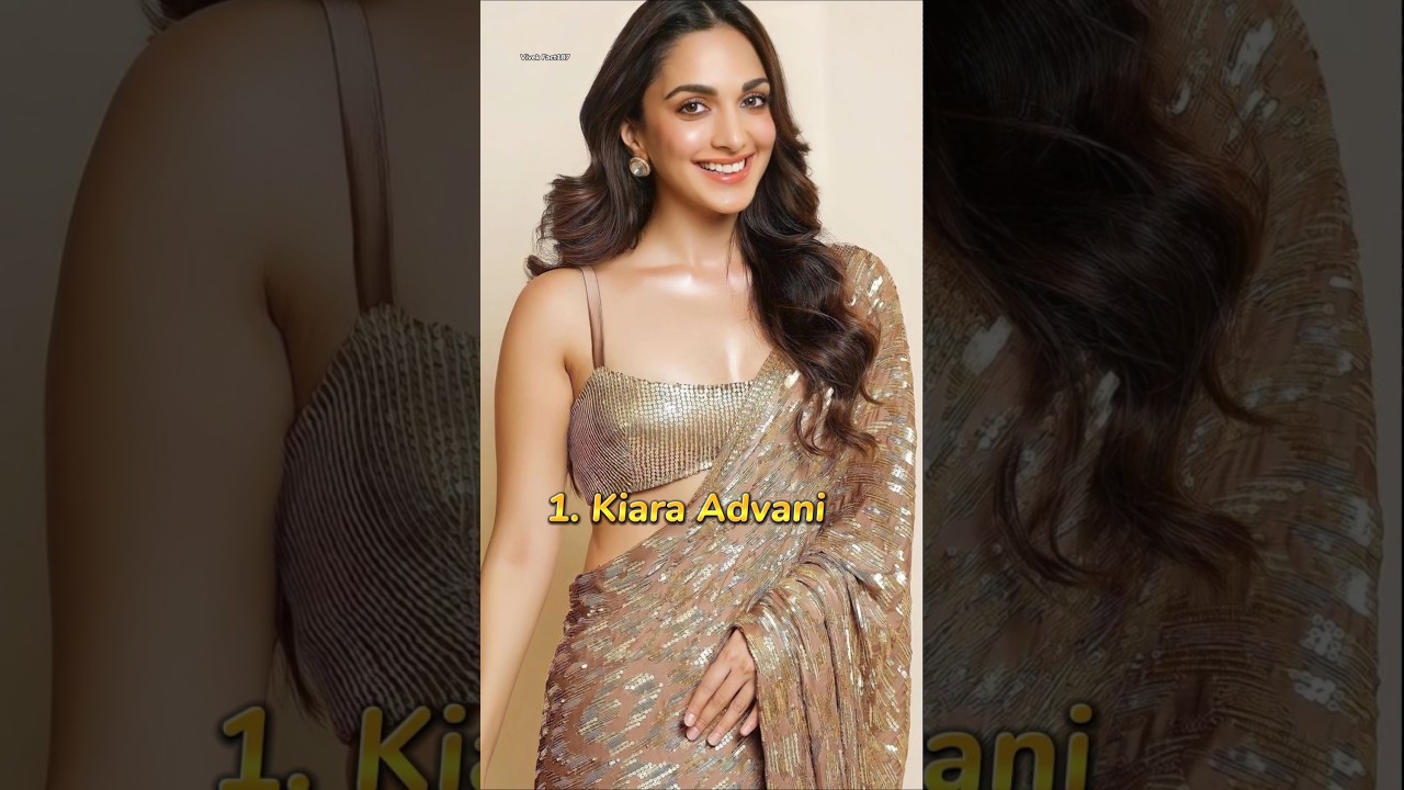 Top 10 Most Beautiful Bollywood Actresses in India