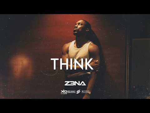 Afrobeat Instrumental 2025 Burna Boy Ft Rema Type Beat "THINK" Emotional Afrobeat Type Beat