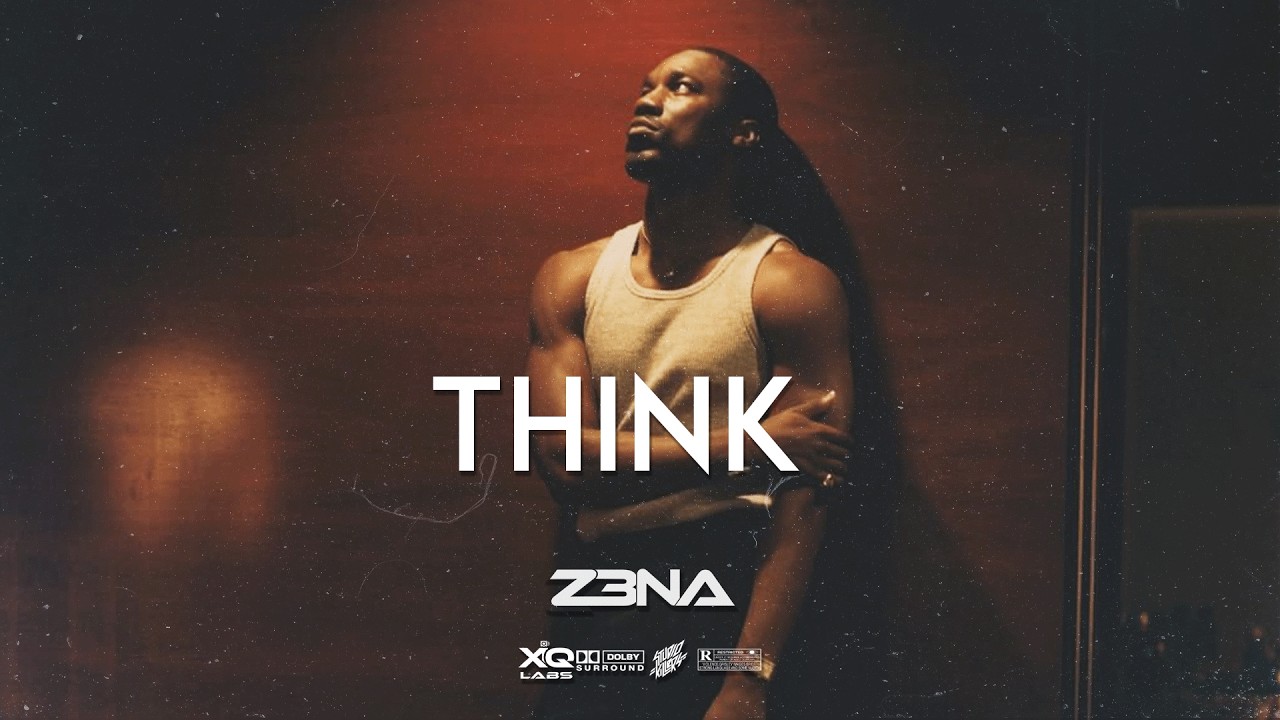 🔥 Emotional Afrobeat Instrumental 2025 | Burna Boy & Rema Type Beat 'THINK'
