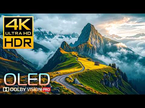 Experience Stunning 4K HDR Dolby Vision Videos at 120 FPS π₯