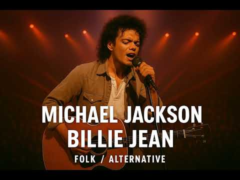 Michael Jackson - Billie Jean (Folk edition)