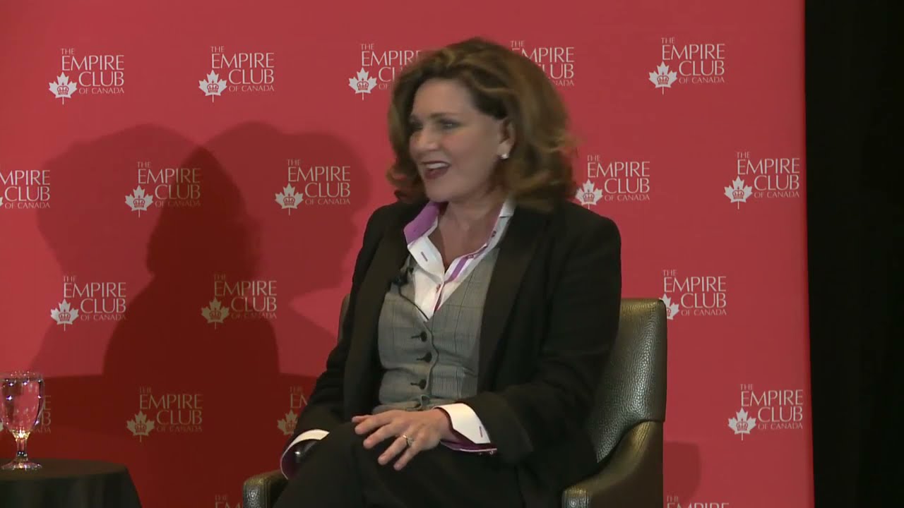 Lisa LaFlamme & Sally Armstrong Discuss Fake News 📰