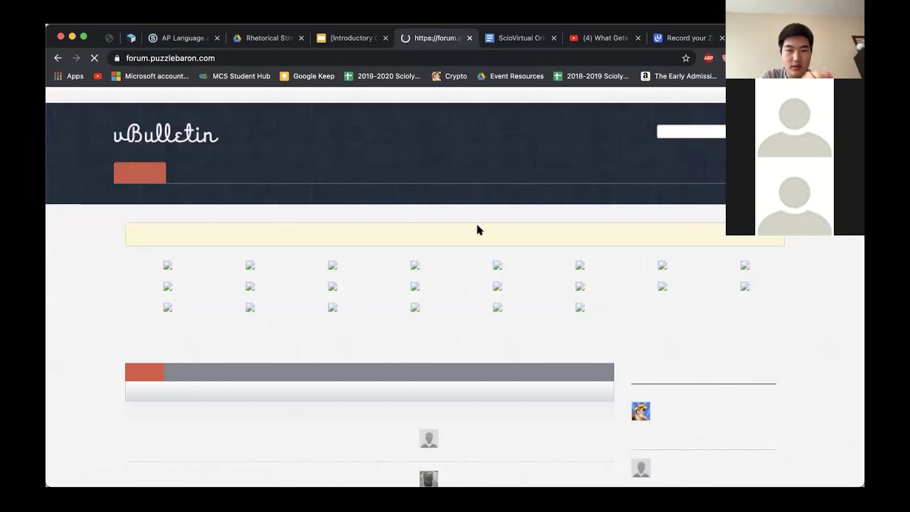 Kickstart Your Cryptography Journey: Introductory Meeting for ScioVirtual Students 🔐