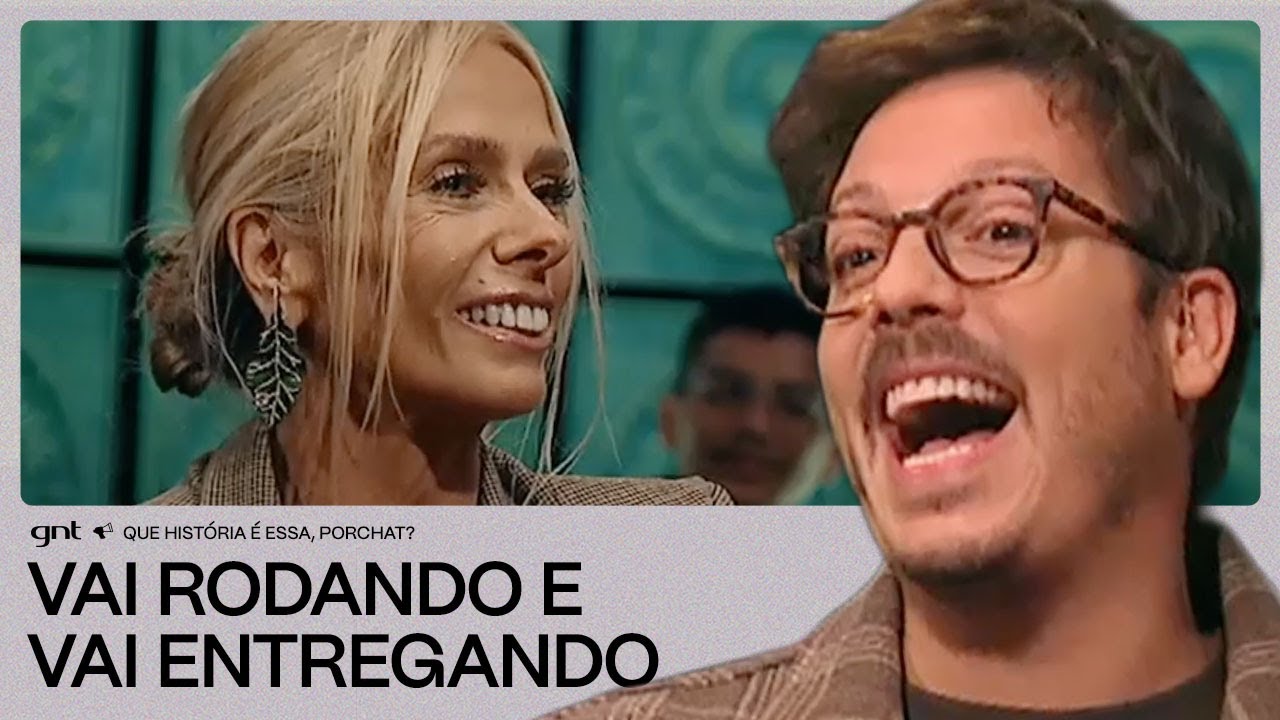 Adriane Galisteu Revela o Dia em que Entregou uma Carta a Silvio Santos ✉️
